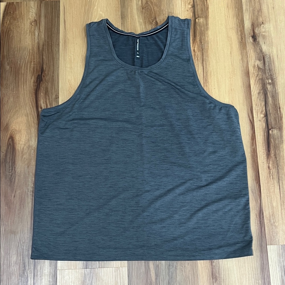 Ten Thousand Interval Tank